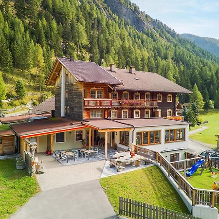 Landhaus Taurer Кальс-ам-Гросглокнер Екстер'єр фото