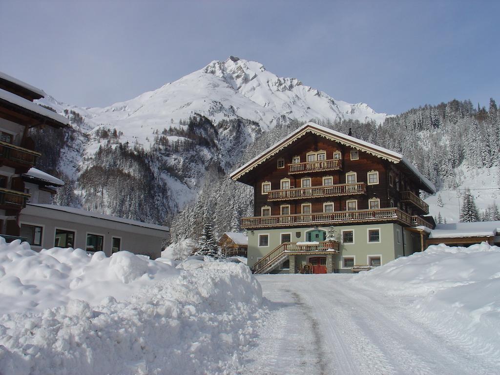 Landhaus Taurer Кальс-ам-Гросглокнер Екстер'єр фото
