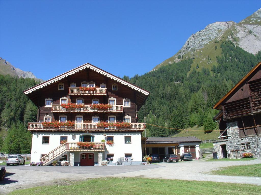 Landhaus Taurer Кальс-ам-Гросглокнер Екстер'єр фото